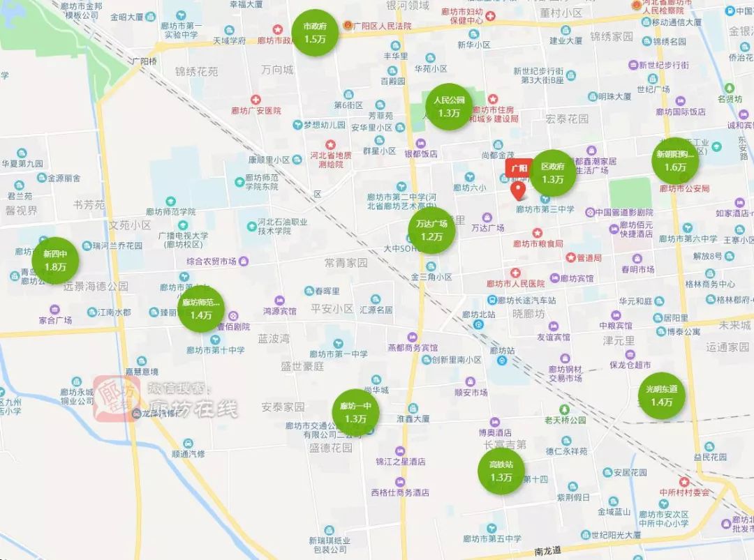 廊坊最新房價全面指南，最新房價信息及購房指南