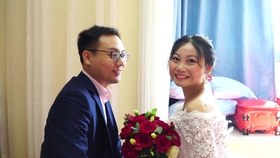 河津最新結(jié)婚短片