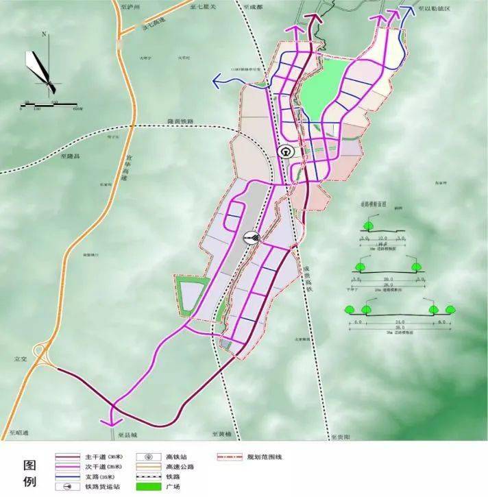 云南鎮(zhèn)雄芒部最新規(guī)劃揭曉，自然美景探索之旅，心靈平靜之旅啟程！