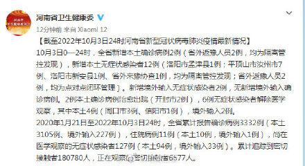 洛陽(yáng)最新確診病例深度解析與科普探討