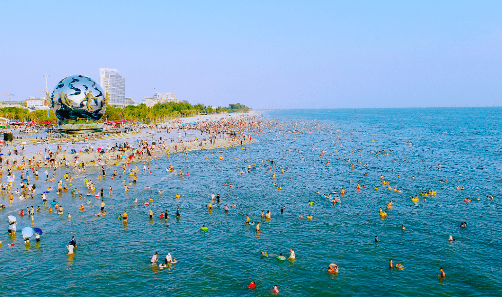 北海最新旅游，乘風(fēng)破浪，開(kāi)啟自信人生之旅