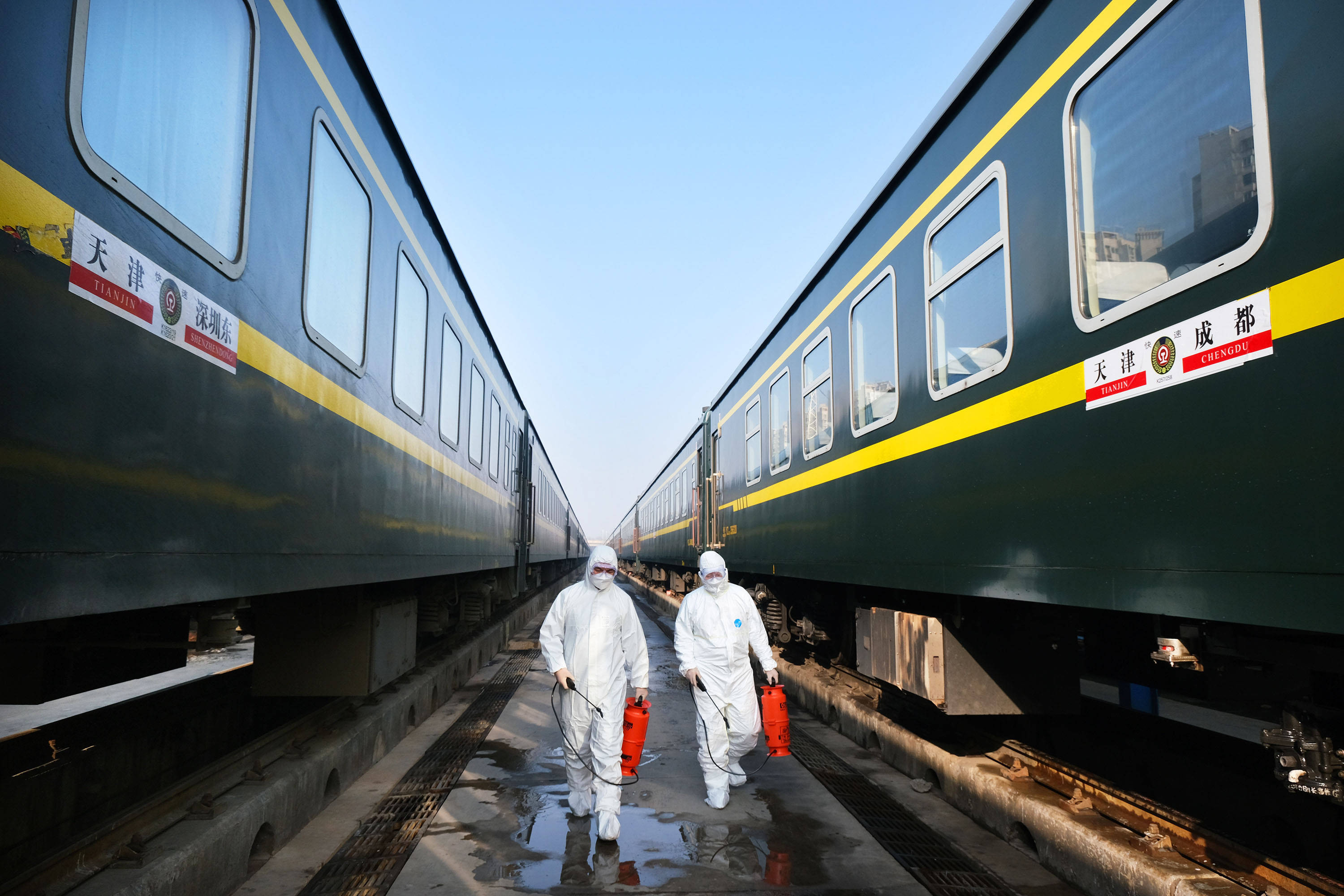 列車疫情最新動態(tài)，小紅書上的抗疫生活分享